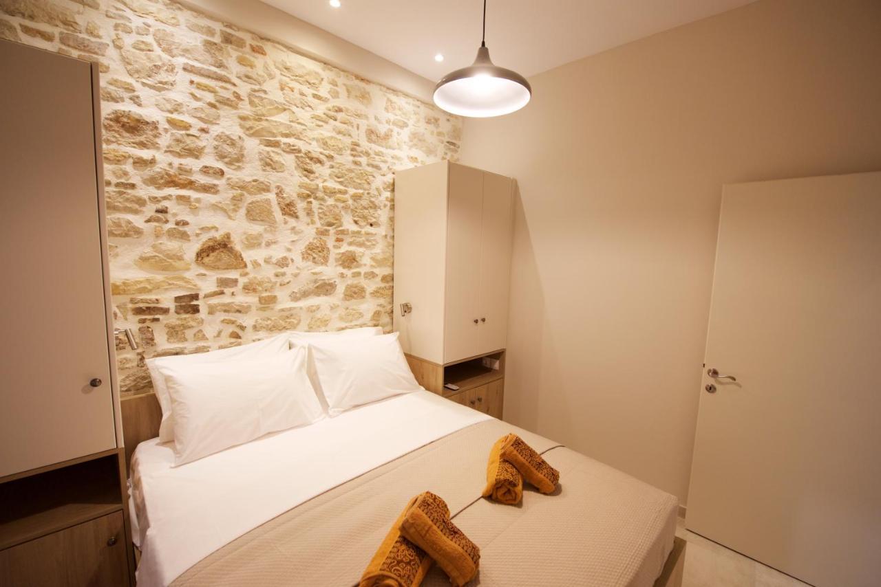 Galiello Boutique Suite By Corfuescapes Corfu (city) Exterior foto