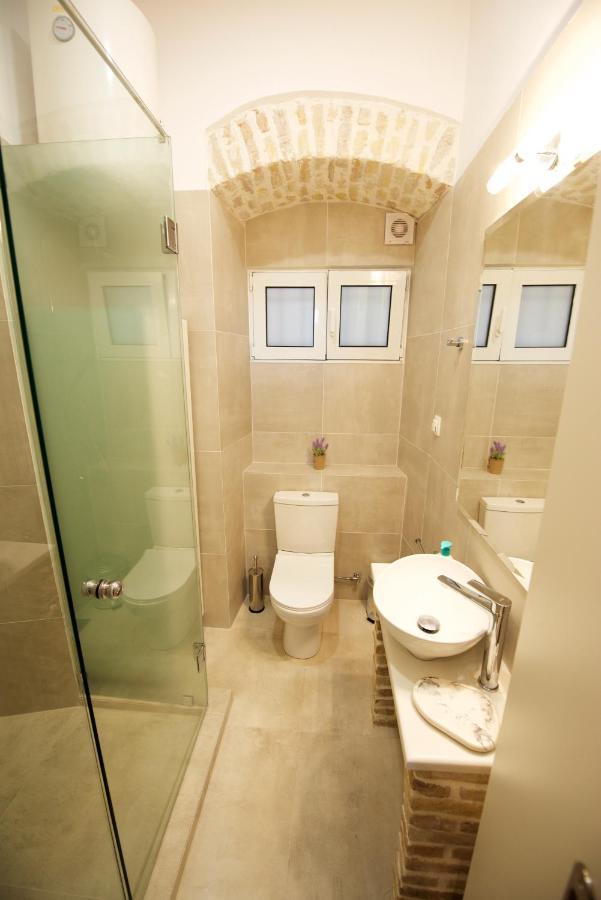 Galiello Boutique Suite By Corfuescapes Corfu (city) Exterior foto