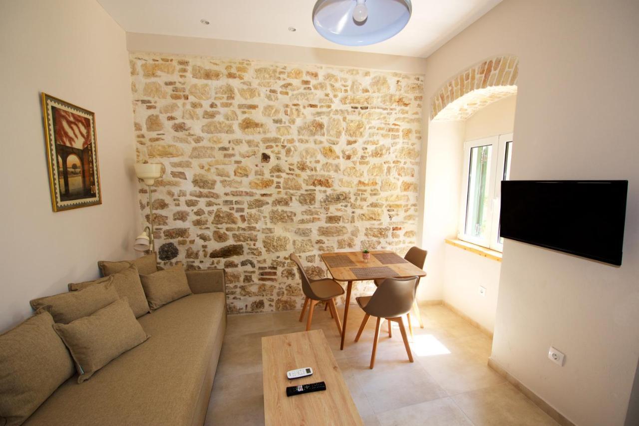 Galiello Boutique Suite By Corfuescapes Corfu (city) Exterior foto