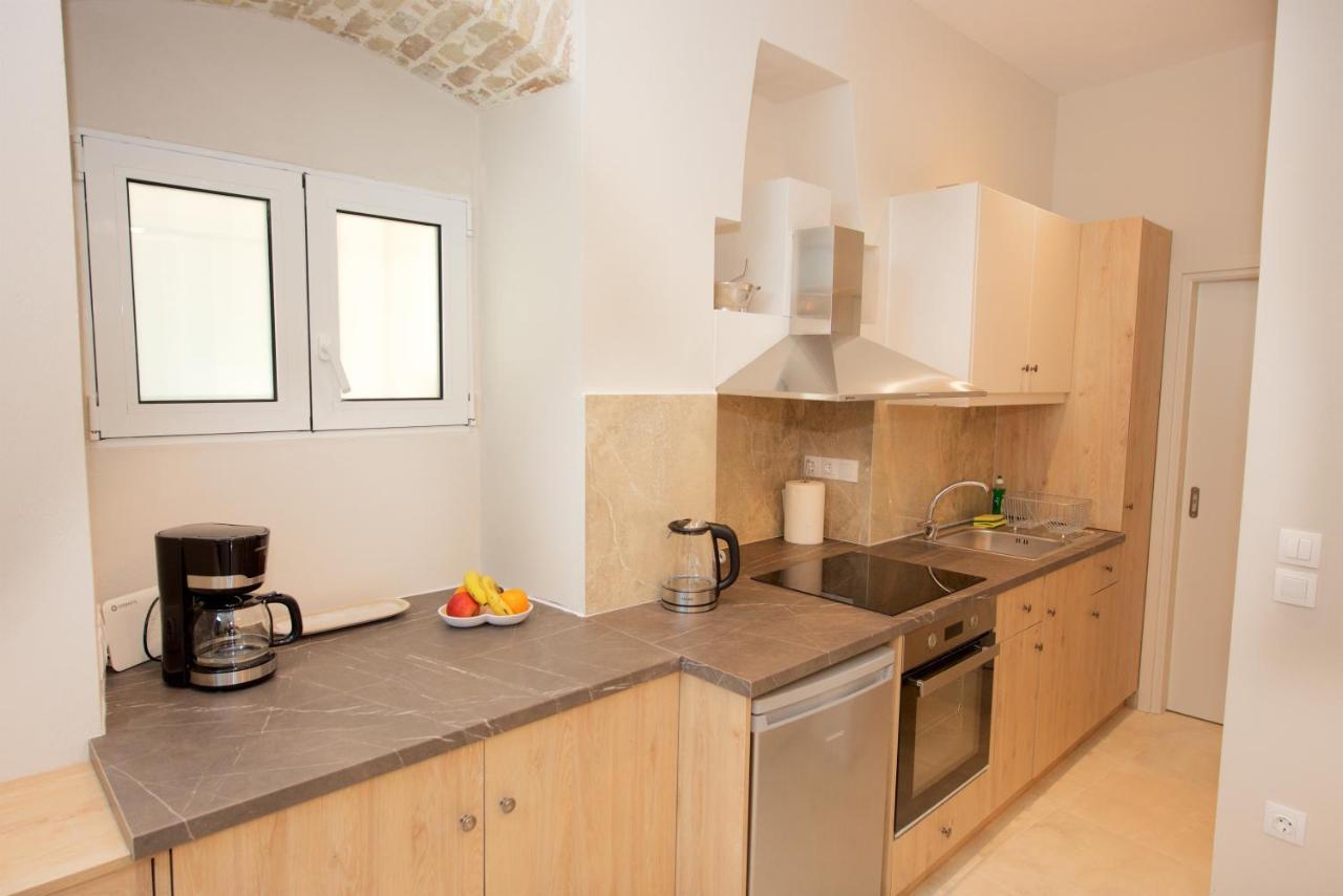 Galiello Boutique Suite By Corfuescapes Corfu (city) Exterior foto