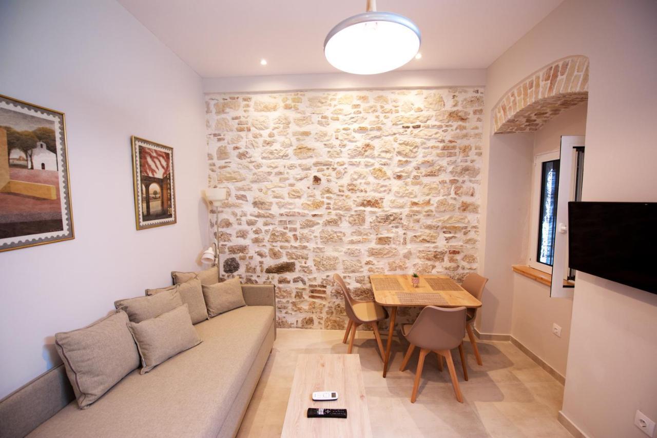 Galiello Boutique Suite By Corfuescapes Corfu (city) Exterior foto