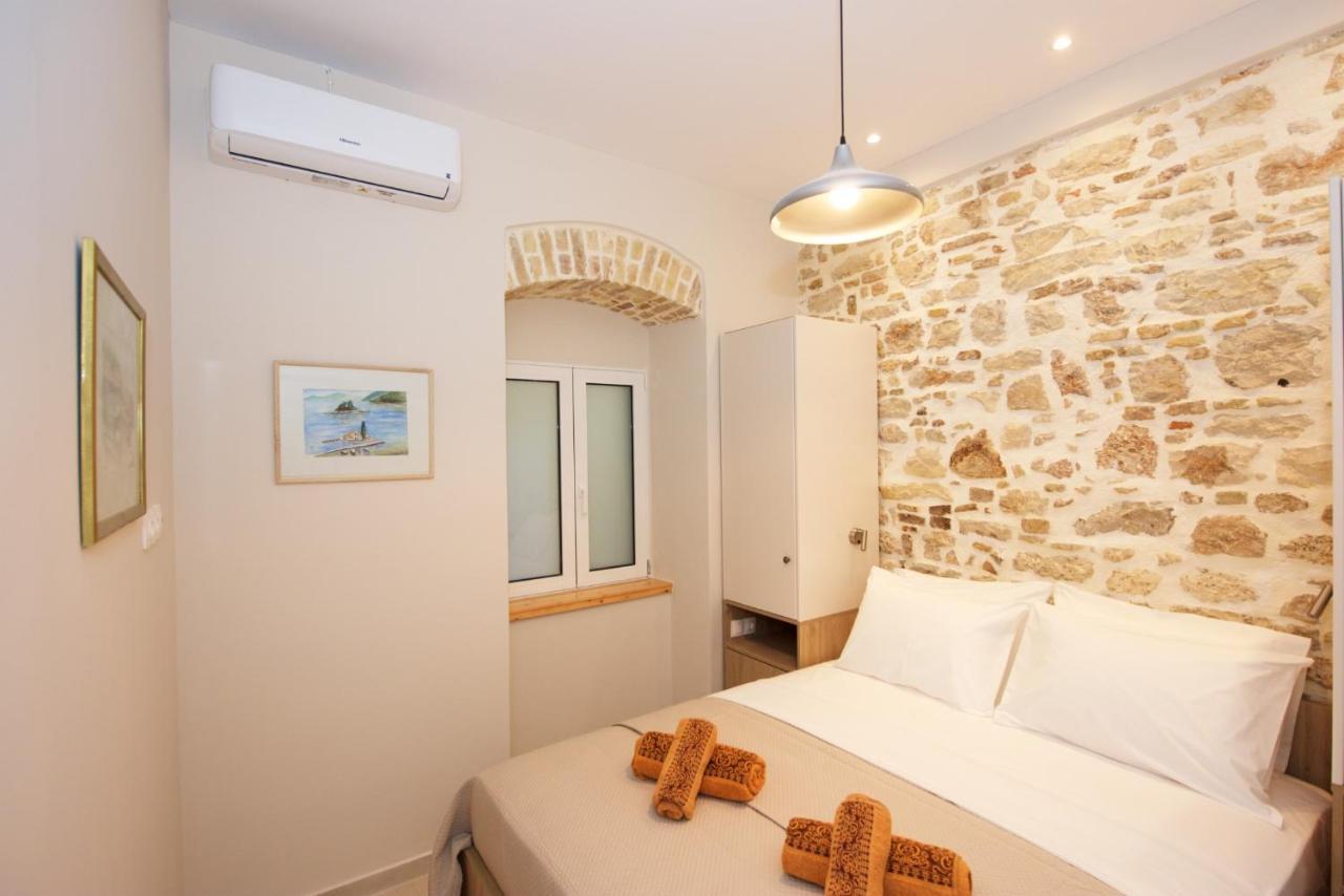 Galiello Boutique Suite By Corfuescapes Corfu (city) Exterior foto