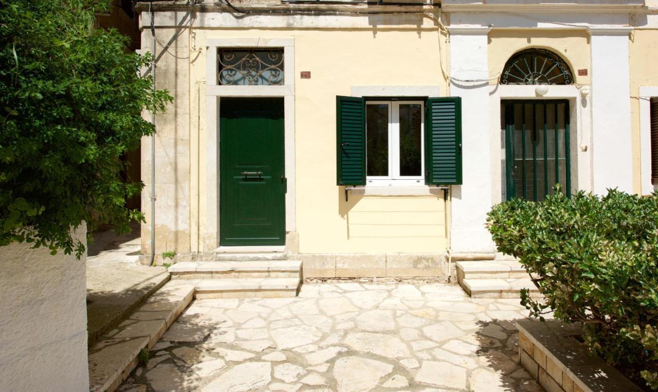 Galiello Boutique Suite By Corfuescapes Corfu (city) Exterior foto